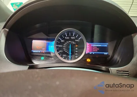 2013 Ford Explorer Limited из США, поврежденный, VIN 1FM5K8F87DGA76187